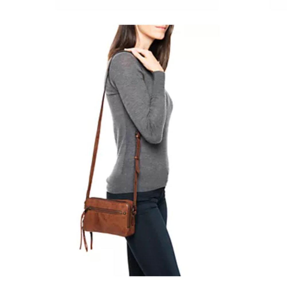 Frye Melissa Camera Crossbody Bag